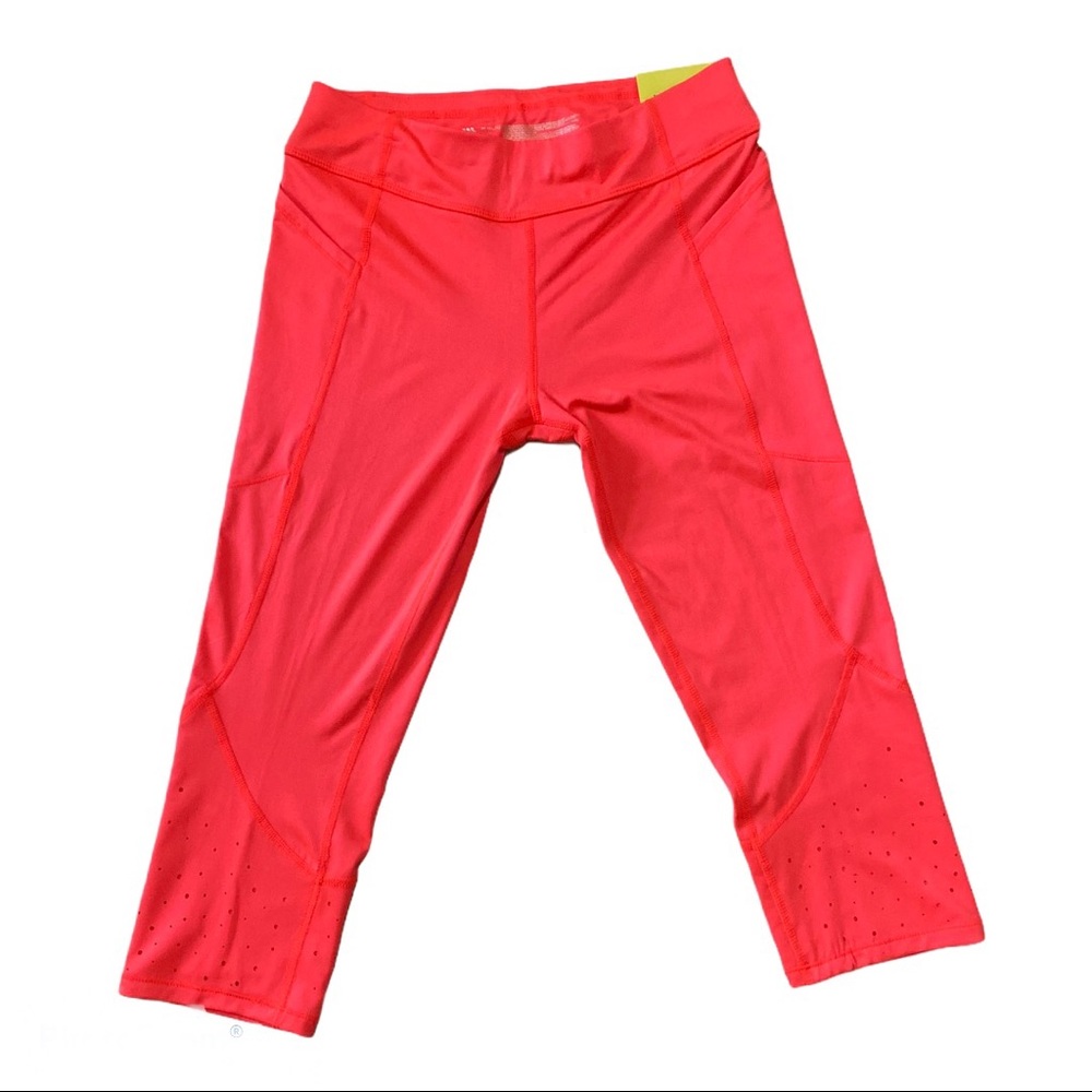 All in motion coral women’s active Capri legging M - Picture 2 of 5